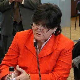 Portrait of María Elsa Viteri