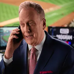 Portrait of Michael Kay