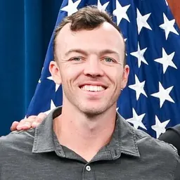 Portrait of Chase Lee