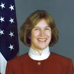 Portrait of A. Elizabeth Jones