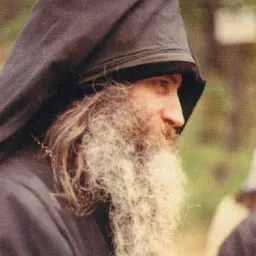 Portrait of Seraphim Rose