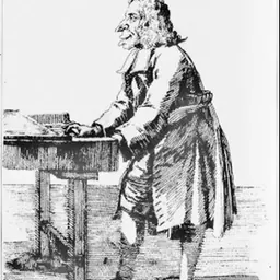 Portrait of Tommaso Bernardo Gaffi