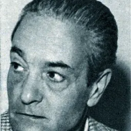Portrait of Corrado Pavolini