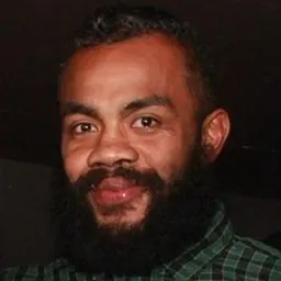 Portrait of Apisai Naikatini