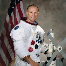 Portrait of Gerald Carr