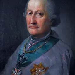 Portrait of Feliks Turski