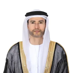 Portrait of Mohamed Hadi Al Hussaini