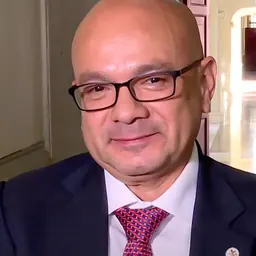 Portrait of Iván Darío Agudelo