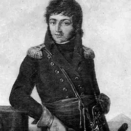 Portrait of François Lanusse