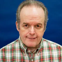 Portrait of Michael Spradlin