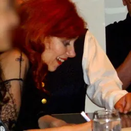 Portrait of Patricia Petibon