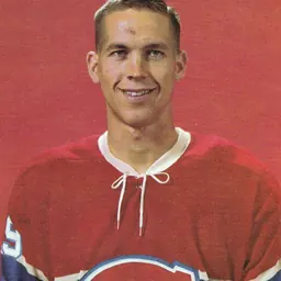 Portrait of Terry Harper