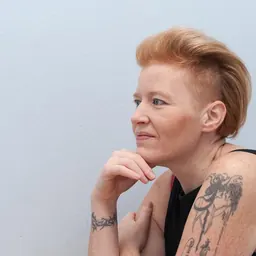 Portrait of Yana Ross