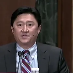 Portrait of John H. Chun