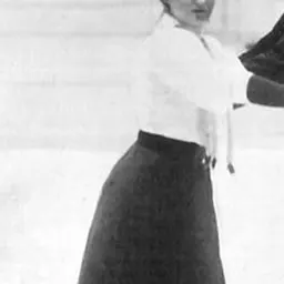 Portrait of Anna Hübler