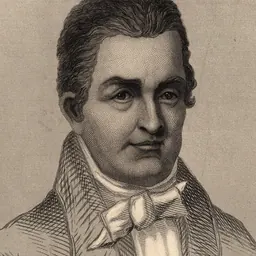 Portrait of Oliver Evans