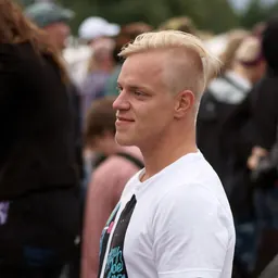 Portrait of Jaakko Manninen