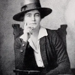 Portrait of Susan Dyer