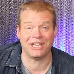 Portrait of Kiff VandenHeuvel