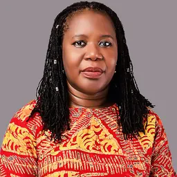 Portrait of Olayinka David-West
