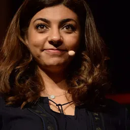 Portrait of Rana el Kaliouby