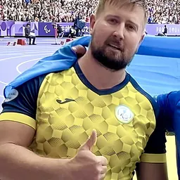 Portrait of Roman Danyliuk