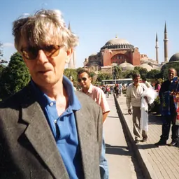 Portrait of Robert Bonnaud
