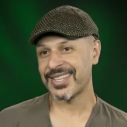 Portrait of Maz Jobrani