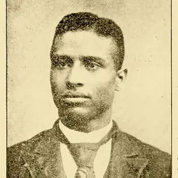 Portrait of Charles Price Jones