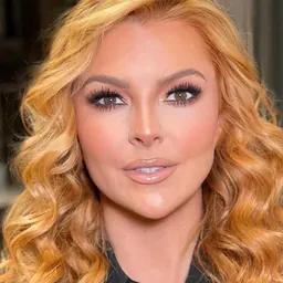 Portrait of Marjorie de Sousa