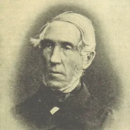 Portrait of Johan Vilhelm Snellman
