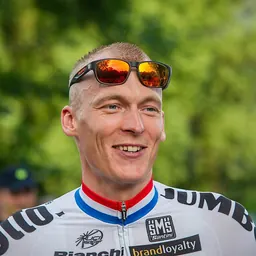 Portrait of Robert Gesink