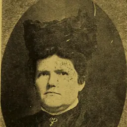 Portrait of Alice Cary McKinney