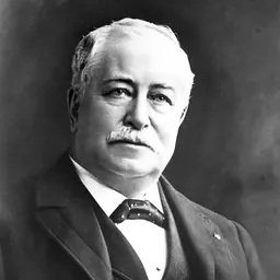 Portrait of Henry P. Ford
