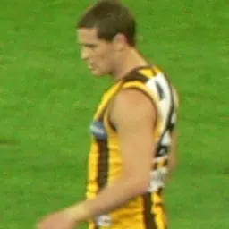 Portrait of Trent Croad