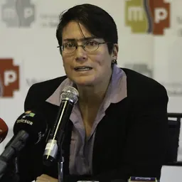 Portrait of Carina Vance