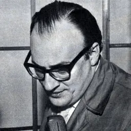 Portrait of Corrado Gaipa