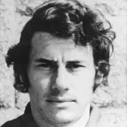 Portrait of Eberhard Vogel