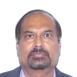 Portrait of Natchimuthuk Gopalswamy