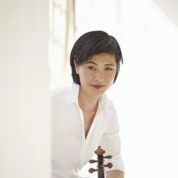 Portrait of Jennifer Koh
