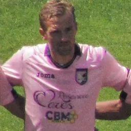 Portrait of Luca Rigoni
