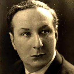 Portrait of Hilton Edwards