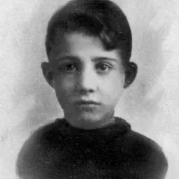 Portrait of Anteo Zamboni