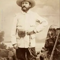 Portrait of Gustavo Bianchi