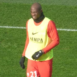 Portrait of Séga Coulibaly