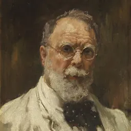 Portrait of Francisco Pradilla y Ortiz