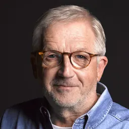 Portrait of Peter Dazeley