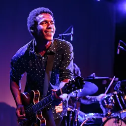 Portrait of Benjamin Booker