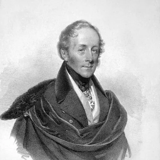 Portrait of Ferdinand Joseph, 8th Prince of Lobkowicz