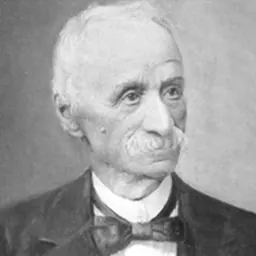 Portrait of Giuseppe Saracco